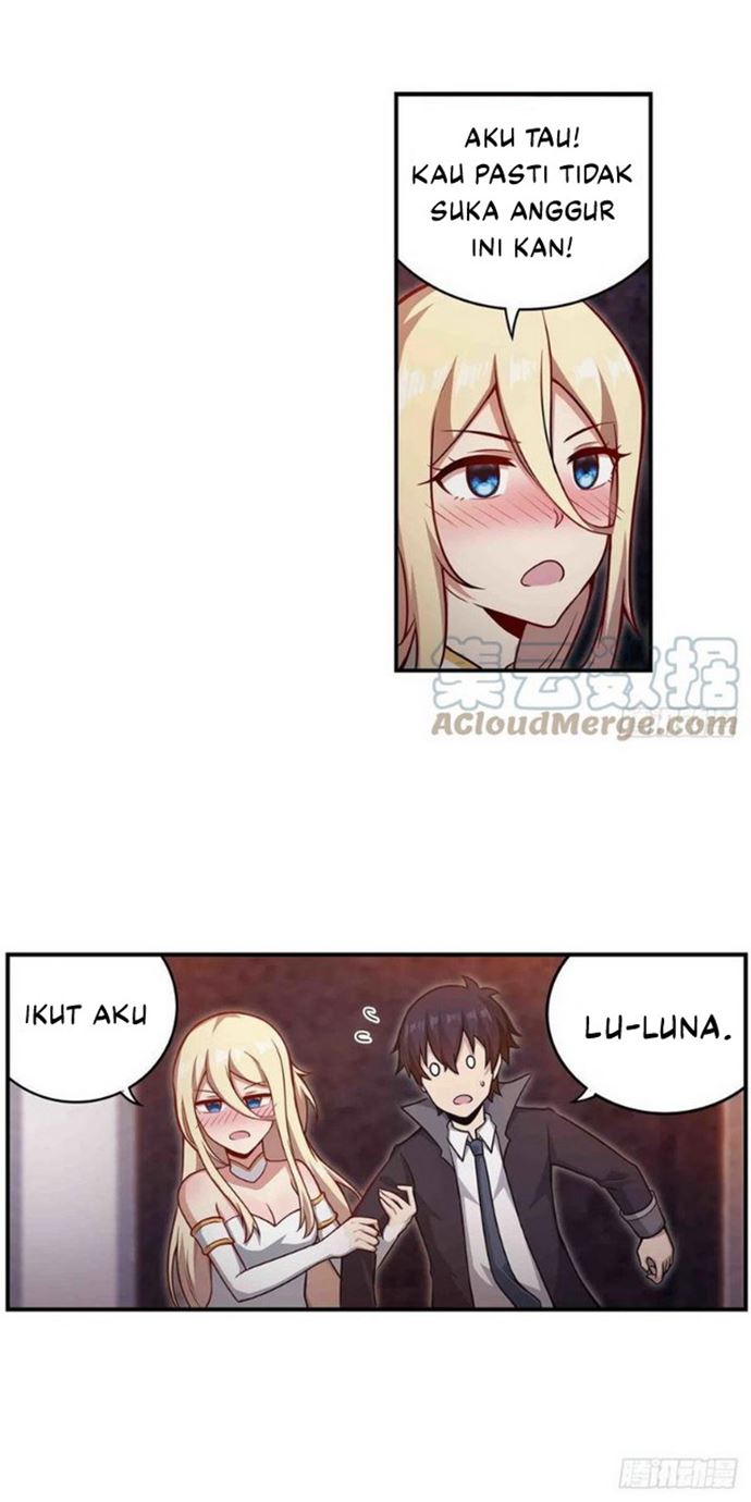 Wuxian Shitu Yu Shier Zhan Ji (Infinite Apostles and Twelve War Girls) Chapter 244 Bahasa Indonesia